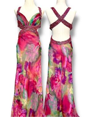 Faviana Prom Dress
